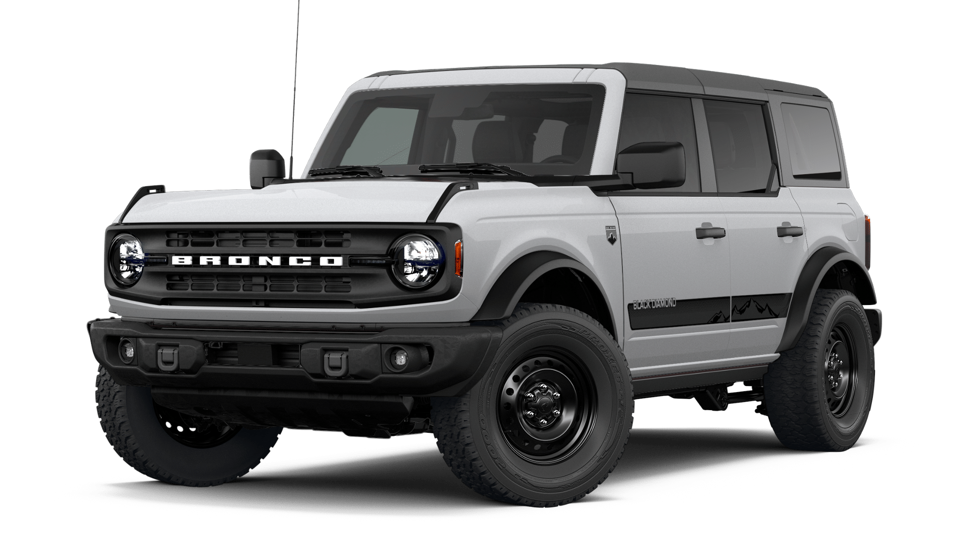 2026 Ford Bronco® External Image 1